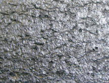 Glass laminated aluminium foam