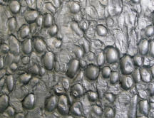 Glass laminated aluminium foam