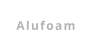 Alufoam